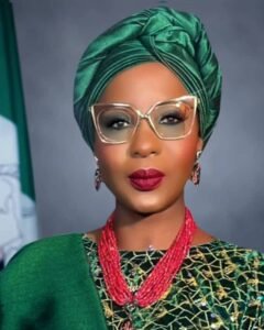 Special Guest & Facilitator: Olufolake Abdulrazaq First Lady of Kwara State, Nigeria | President, Ajike People Support Center