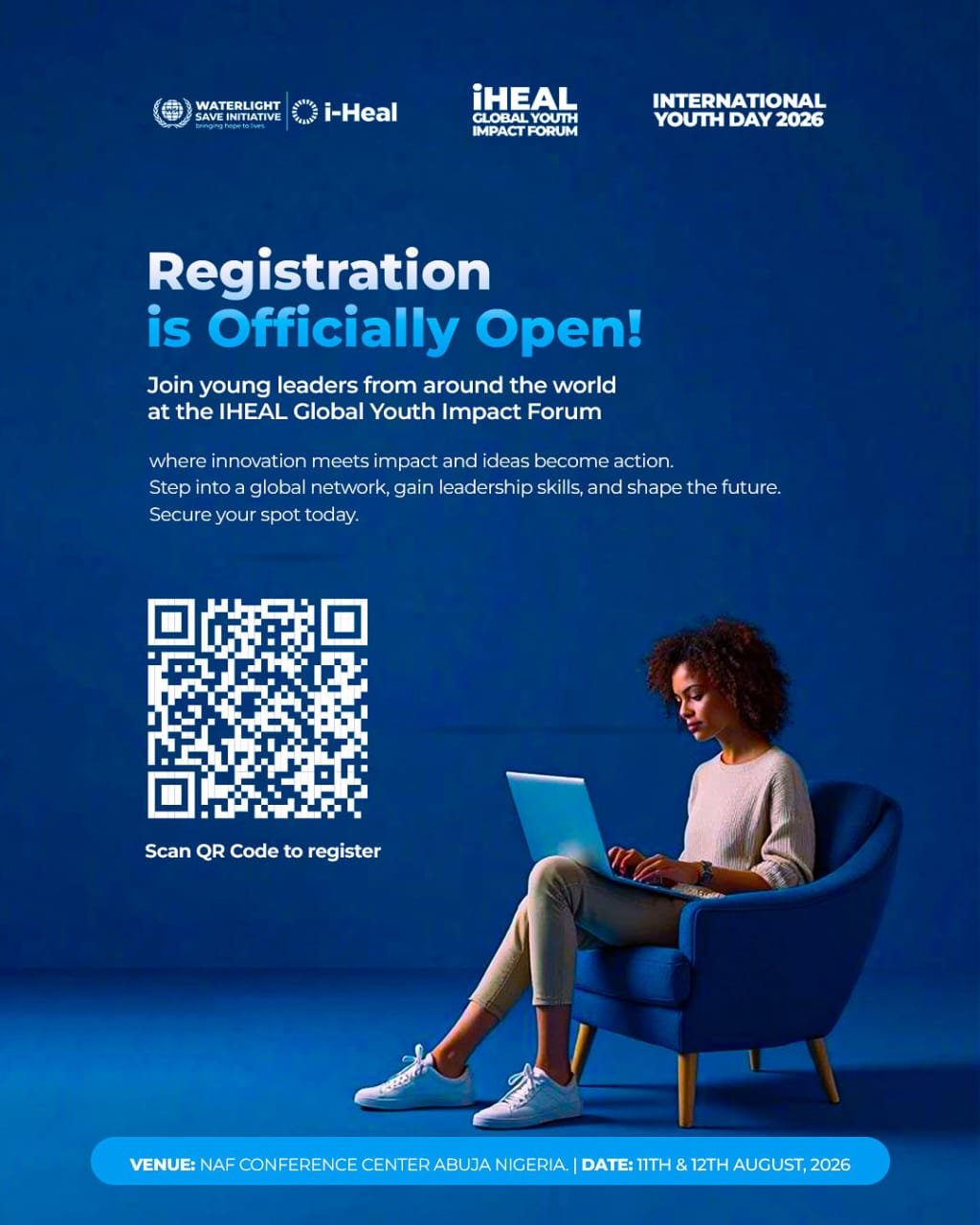 I-HEAL Global Youth Impact Forum